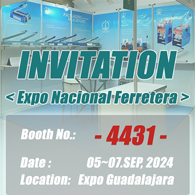 Invitation to The Expo Naciona