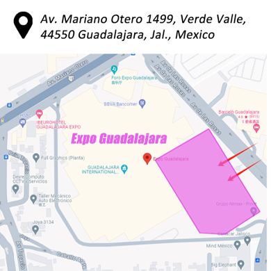 Invitation to The Expo Naciona