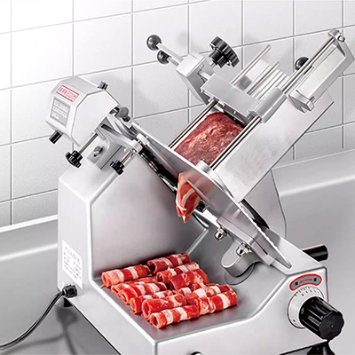 Meat processing-Meat slicer